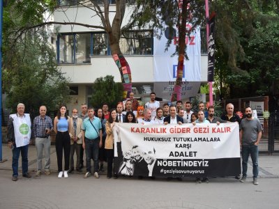 "ADALET NÖBETİ" GERÇEKLEŞTİRİLDİ.