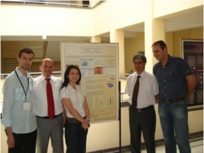 DEÜ MÜHENDİSLİK FAKÜLTESİ MADEN MÜHENDİSLİĞİ BÖLÜMÜ PROJE ÖDÜL TÖRENİ GERÇEKLEŞTİRİLDİ. (23.06.2009)
