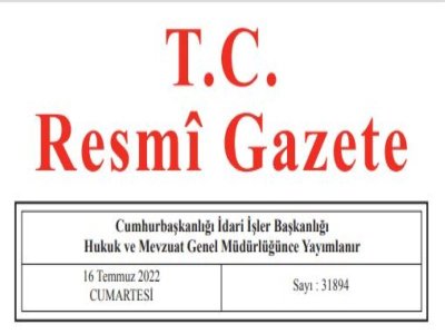 2022 YILI 01.07.2022 - 31.12.2022 TARİHLERİNİ KAPSAYAN ODAMIZ ASGARİ ÜCRET TARİFESİ NET ÜCRET OLARAK RESMİ GAZETEDE YAYIMLANMIŞTIR. 