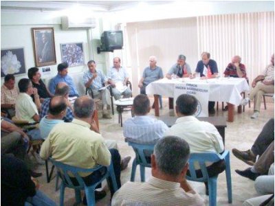 ŞUBE DANIŞMA KURULU GERÇEKLEŞTİRİLDİ ( 29.08.2009 )