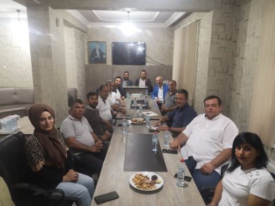 NİĞDE İLİ ÜYE TOPLANTISI GERÇEKLEŞTİRİLDİ.