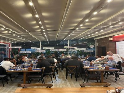 BURDUR ÜYE TOPLANTISI GERÇEKLEŞTİRİLDİ.