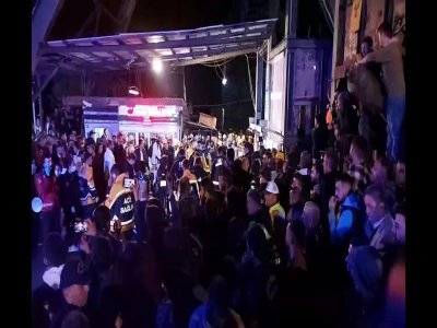 BARTIN`IN AMASRA İLÇESİNDEKİ TTK AMASRA TAŞKÖMÜRÜ İŞLETME MÜESSESESİNDE GRİZU ŞÜPHESİYLE BİR  PATLAMA MEYDANA GELMİŞTİR.