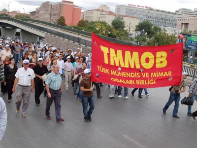 12 Eylül'ün 29. Yıldönümü Mitinglerle Protesto Edildi.
