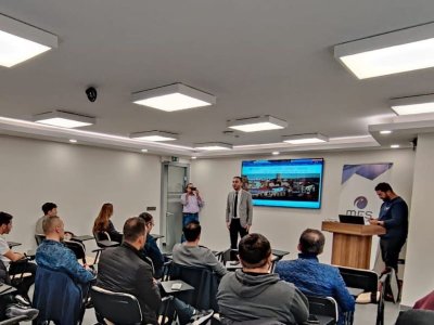 İHA İLE MADENCİLİK UYGULAMALARI EĞİTİMİMİZ 20-23 EKİM 2022 TARİHLERİ ARASINDA ANKARA`DA DÜZENLENMİŞTİR.