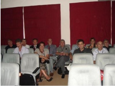 ŞUBELER TOPLANTISI İZMİR'DE GERÇEKLEŞTİRİLDİ (02.10.2009)