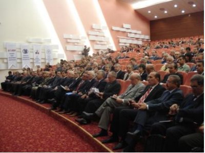 4. Uluslararası Bor Sempozyumu Gerçekleştirildi.