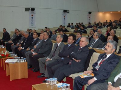 TMMOB Jeotermal Kongresi Başladı.