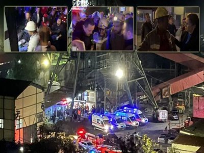 TTK AMASRA MÜESSESESİNDE MEYDANA GELEN FACİA İLE İLGİLİ KAMUOYU AÇIKLAMASI