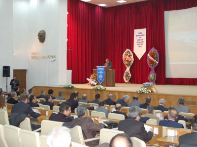 TMMOB Jeotermal Kongresi Sona Erdi.