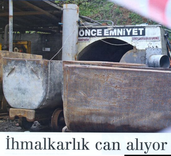 İhmalkarlık Can Alıyor.