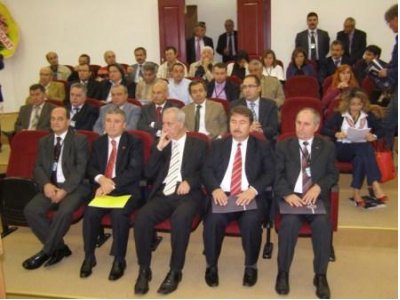 MADEN SAHALARININ DOĞAYA YENİDEN KAZANDIRILMASI ÇALIŞTAYI 23-24 EKİM 2009 TARİHLERİNDE GERÇEKLEŞTİRİLDİ