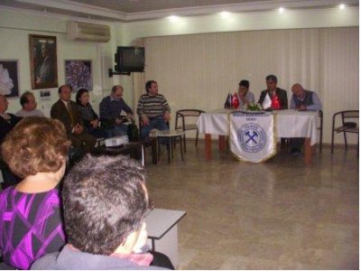 DANIŞMA KURULU 14.11.2009