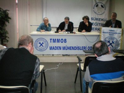 Danışma Kurulu Toplantısı Yapıldı.