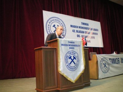 Odamızın 42. Olağan Genel Kurulu Yapıldı.