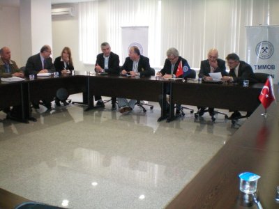 42. Dönem Genel Merkez ve Şubeler 1. Toplantısı Ankara&#8217; da Gerçekleştirildi