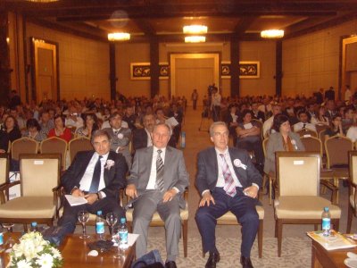 Odamız, İş Sağlığı ve Güvenliği Haftası Etkinliklerine Katıldı.