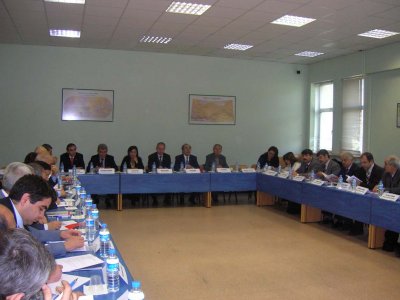  4.Eğitim Çalıştayı gerçekleştirilmiştir.