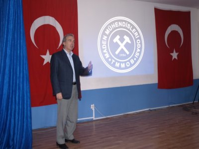 "Meslek Tanıtım Günleri" ne Katılım Sağlandı.