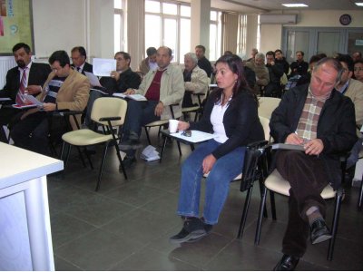 40. DÖNEM II. DANIŞMA KURULU TOPLANTISI YAPILDI
