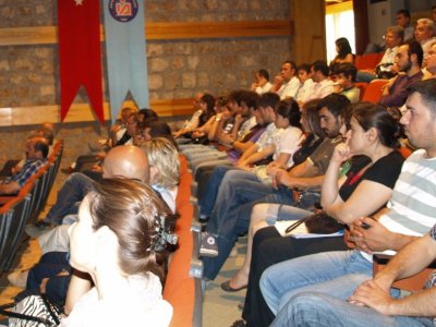 Antalya'da Taş Ocaklarının Rehabilitasyonu - Peyzaj Onarımı Konulu Panel Düzenlendi.