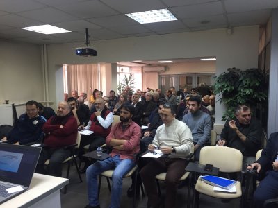 46. DÖNEM 7. DANIŞMA KURULU TOPLANTISI YAPILDI
