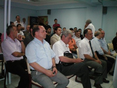 Diyarbakır Şubemizin 1. Olağan Genel Kurulu Yapıldı.
