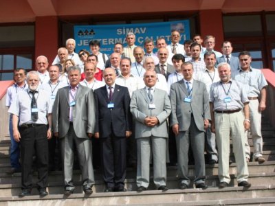 Simav Bölgesel Jeotermal Çalıştayı Yapıldı.