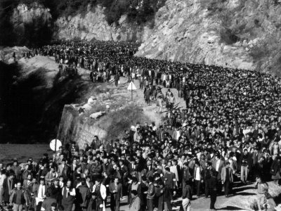 1990 - 91 / Zonguldak BÜYÜK MADENCİ GREVİ ve YÜRÜYÜŞÜ