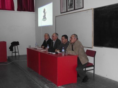 ISPARTA&#8217; DA ÜYELERİMİZLE  VE ÖĞRENCİLERLE TOPLANTILAR YAPILDI.
