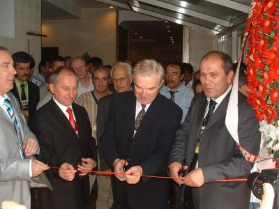 20.Uluslararası Madencilik Kongresi ve Sergisi gerçekleştirildi.