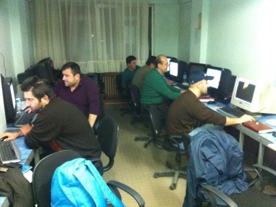 Bursa-MustafaKemalpaşa&#8217;da Netcadkampüs 2 ve 3 Boyutlu Madencilik Uygulamaları Sertifika Eğitimi Programı Düzenlendi.