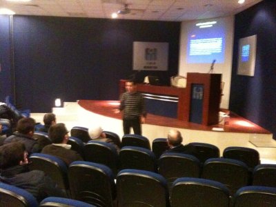 Konya`da Teknik Nezaretçi Yenileme Eğitimi Yapıldı