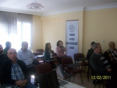 Antalya&#8217;da Üye Toplantısı Yapıldı.
