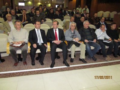 Eskişehir`de Teknik Nezaretçi Yenileme Eğitimi Yapıldı.