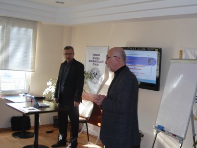 İstanbul`da Teknik Nezaretçi Yenileme 1. Grup Eğitimi Yapıldı.