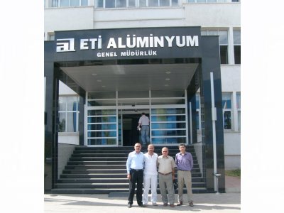 İŞYERİ GEZİLERİ