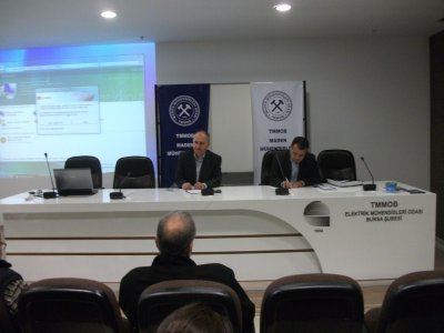 BURSA&#8217;DA ÜYELERİMİZLE BULUŞULDU