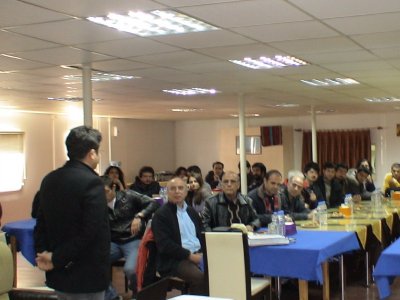TCDD Ankara &#8211; İstanbul Yüksek Hızlı Tren Projesi 1. Bölüm II. Kısım Yol Yapım Çalışmaları Kapsamında Bozüyük &#8211;Bilecik Güzergâhı Tünellerine Teknik Gezi Yapıldı.