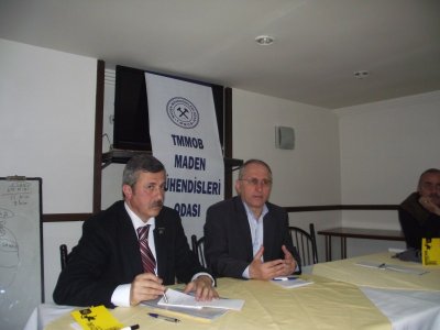 SAMSUN&#8217;DA ÜYELERİMİZLE BULUŞULDU