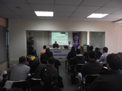58. Teknik Nezaretçi Eğitim Semineri Sona Erdi.