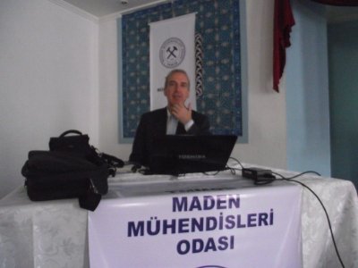 Kütahya`da Üye Toplantısı Yapıldı.