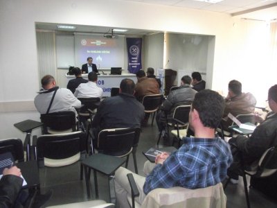 Ankara`da Teknik Nezaretçi Yenileme Eğitimi Yapıldı. 