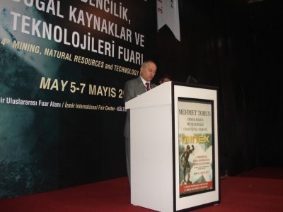 3. Maden Makinaları Sempozyumu Sona Erdi.