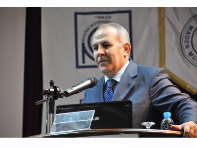 TMMOB ZONGULDAK KENT SEMPOZYUMU DÜZENLENDİ