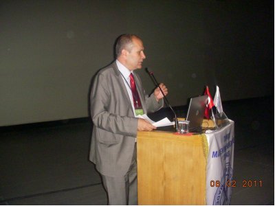 4. Madencilik ve Çevre Sempozyumu Sona Erdi.