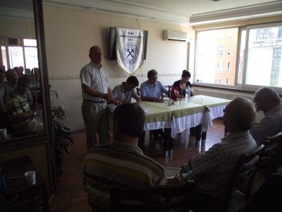 5. DANIŞMA KURULU TOPLANTISI YAPILDI