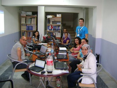 Afyonkarahisar&#8216;da Netcadkampüs 2 ve 3 Boyutlu Madencilik Uygulamaları Sertifika Eğitimi Programı düzenlendi.