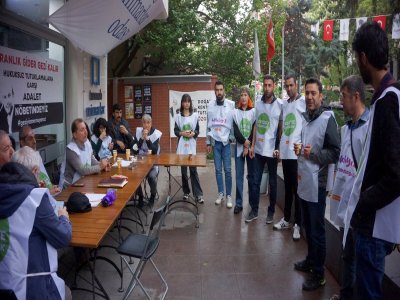 "ADALET NÖBETİ" GERÇEKLEŞTİRİLDİ.