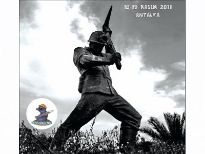TMMOB Maden Mühendisleri Odası 3. Öğrenci Kurultayı 18 - 19 Kasım 2011 Tarihlerinde Antalya&#8216; da Yapılacaktır.